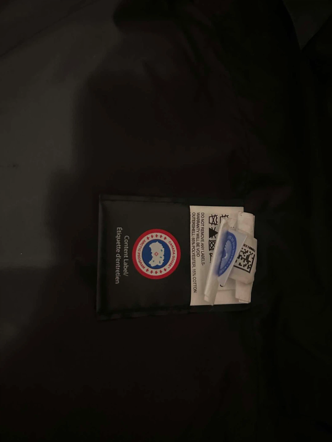 Canada Goose Puffer Vest - photo 3