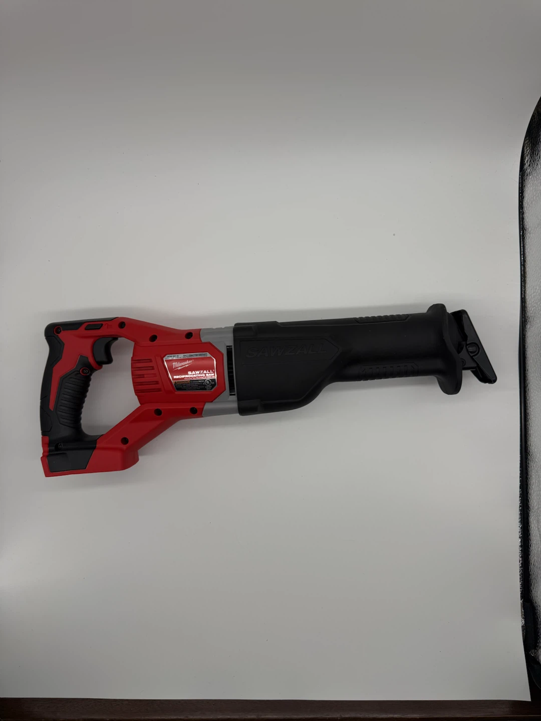 Milwaukee M18 18V Lithium-Ion Cordless SAWZALL 2621-20 Tool-Only - photo 2