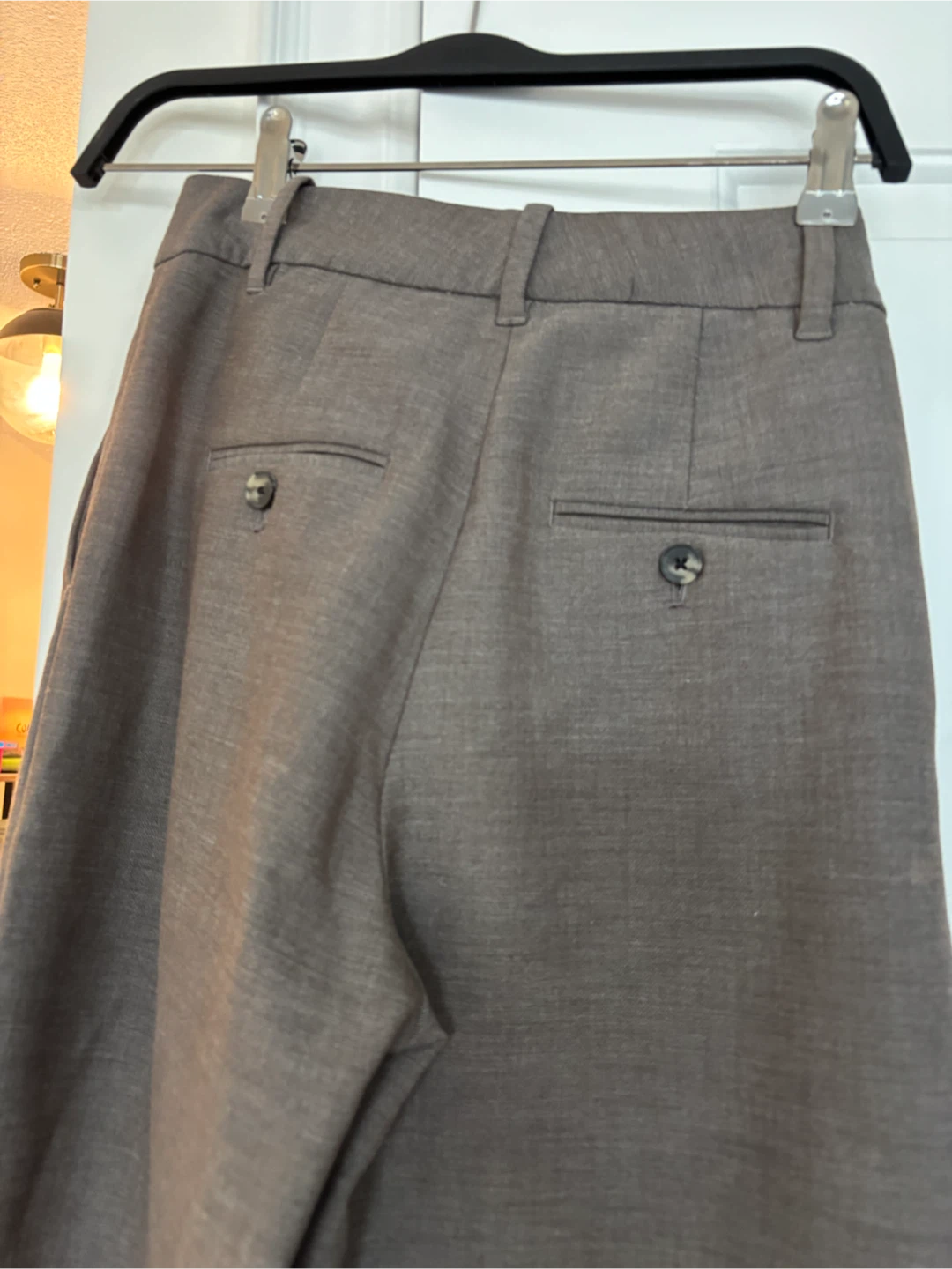 Wilfred Women's Trousers Size 0 Grey - photo 5