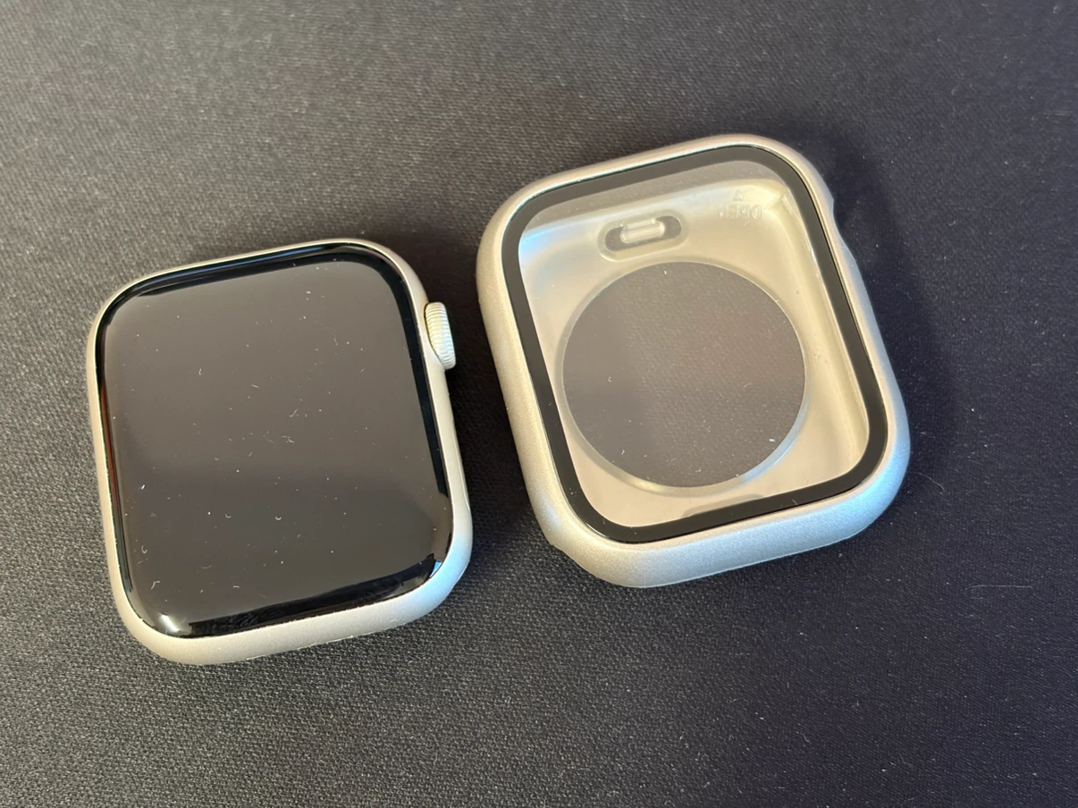Apple Watch Case and Screen Protector