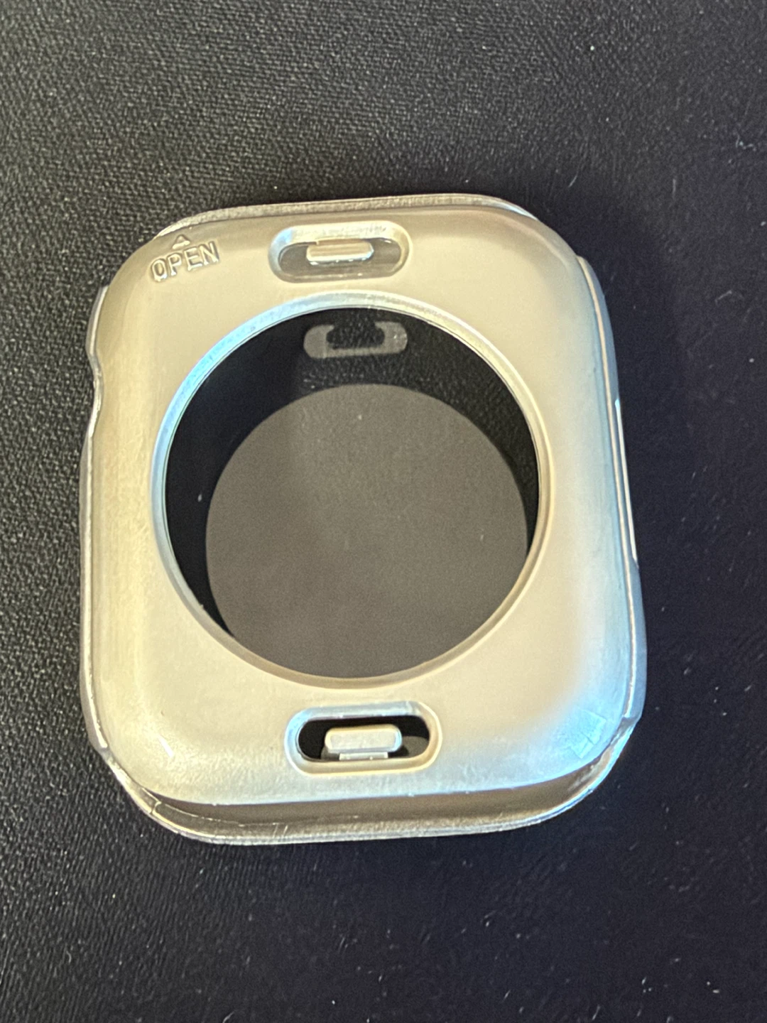 Apple Watch Case and Screen Protector - photo 2