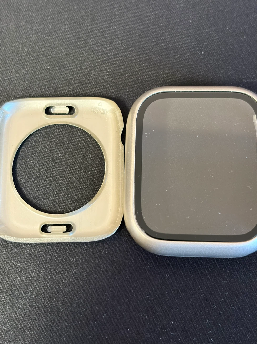 Apple Watch Case and Screen Protector - photo 3