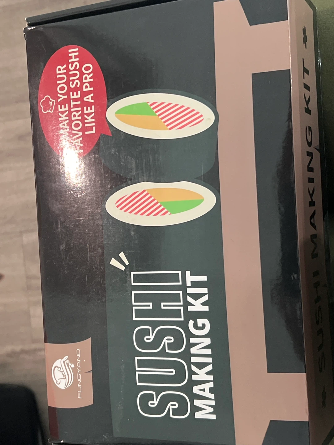 Sushi making kit - brand new❗️