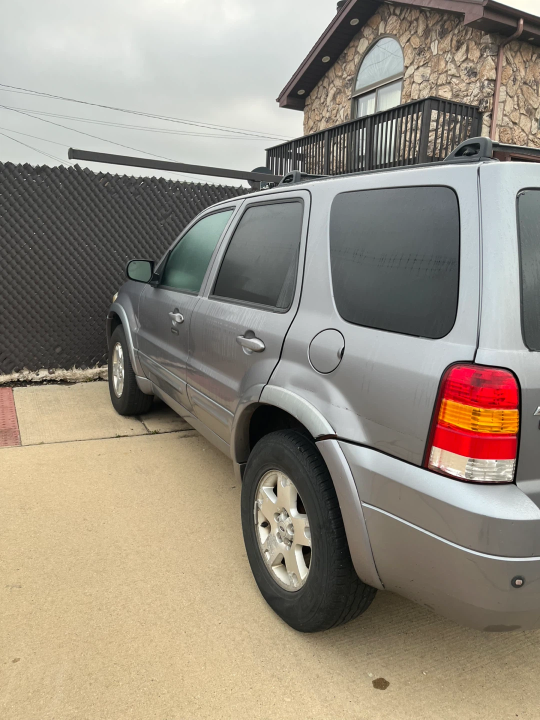 2006 Ford Escape Limited SUV