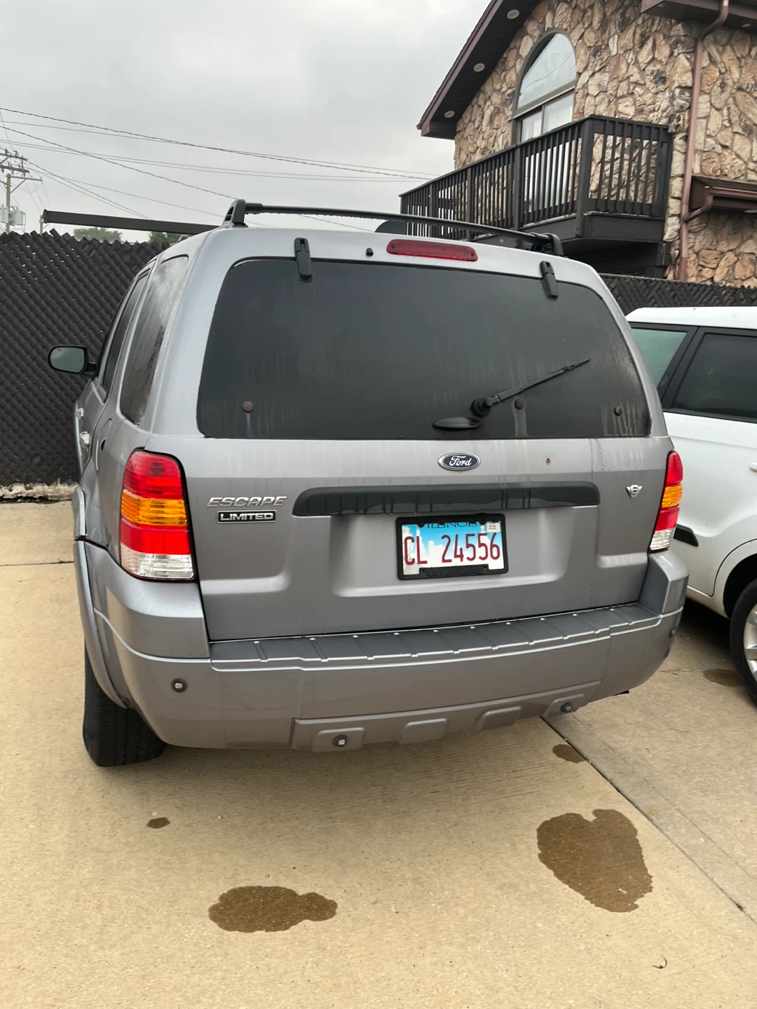 2006 Ford Escape Limited SUV - photo 4