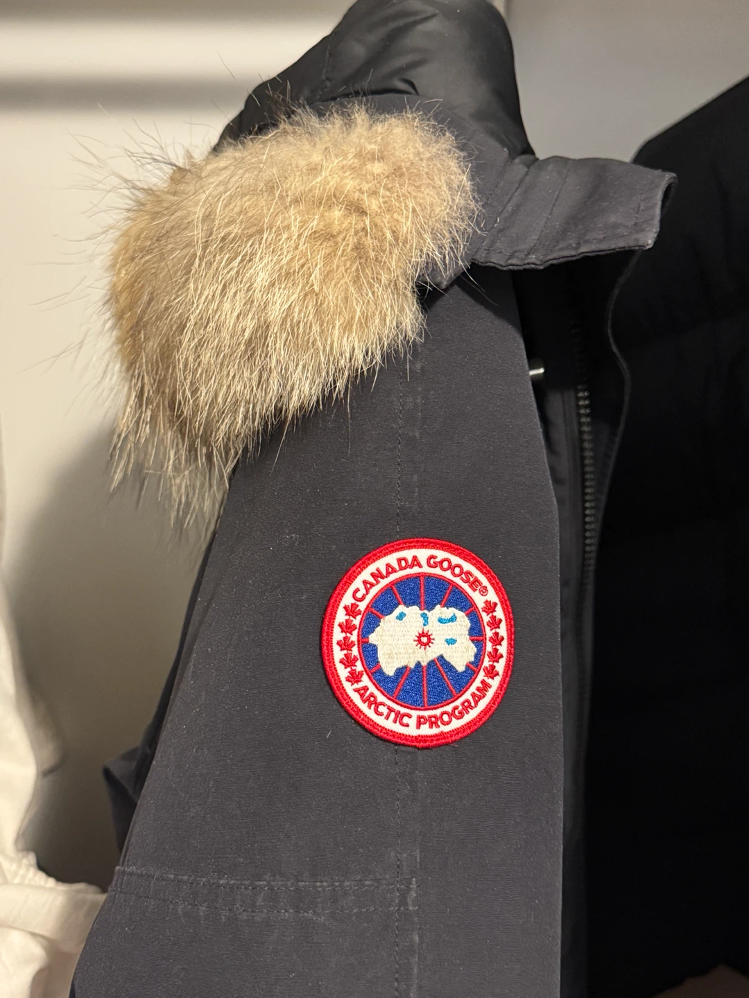 Canada Goose Bomber Winter Parka Jacket - photo 2
