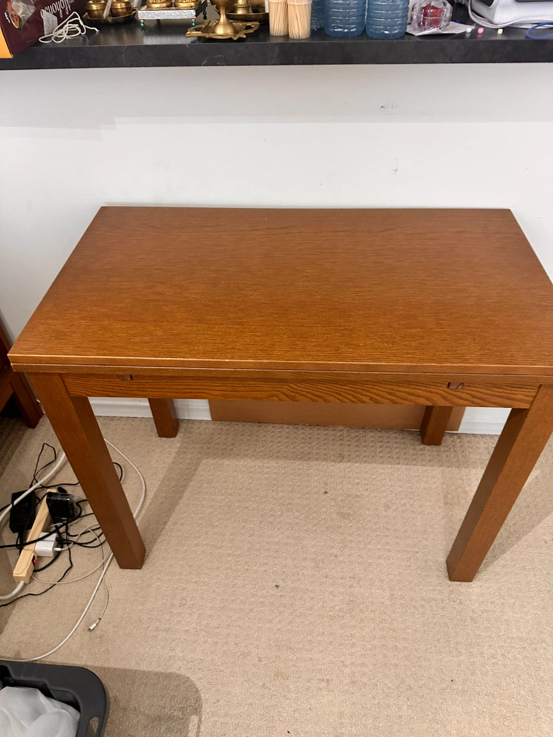 Wooden Table