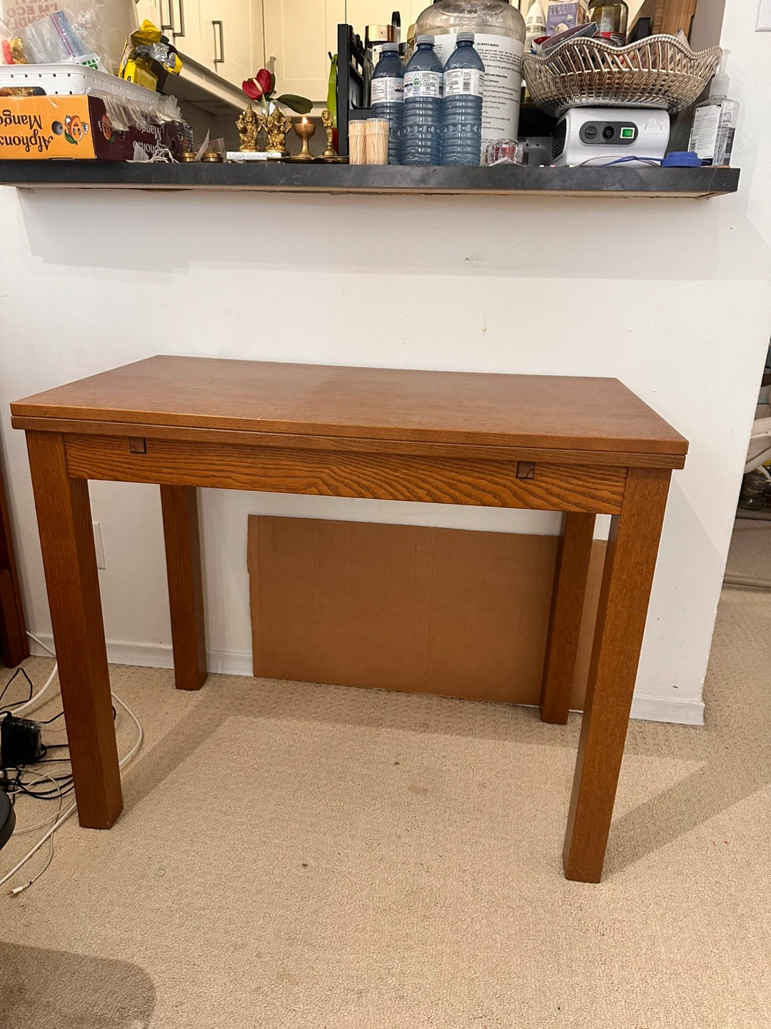 Wooden Table - photo 3