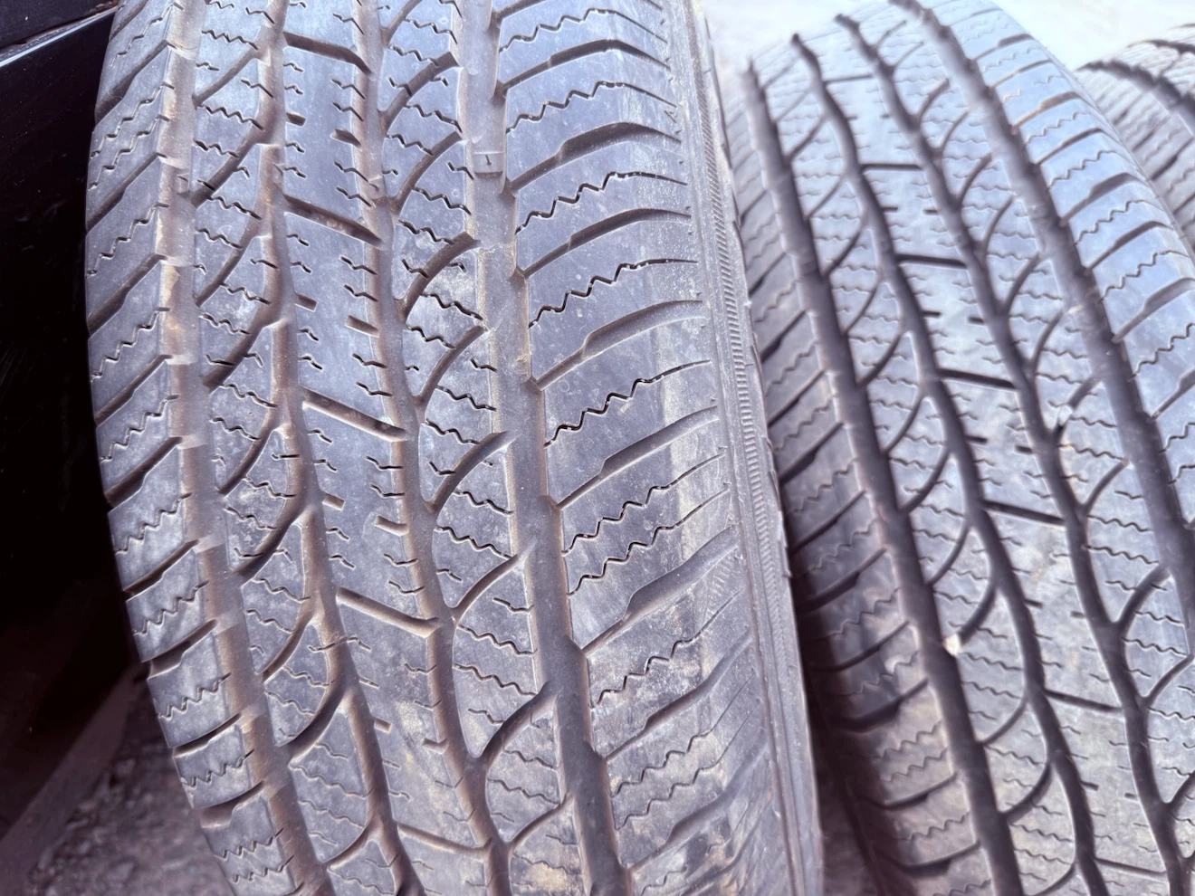 225/70R16 Tires - photo 3