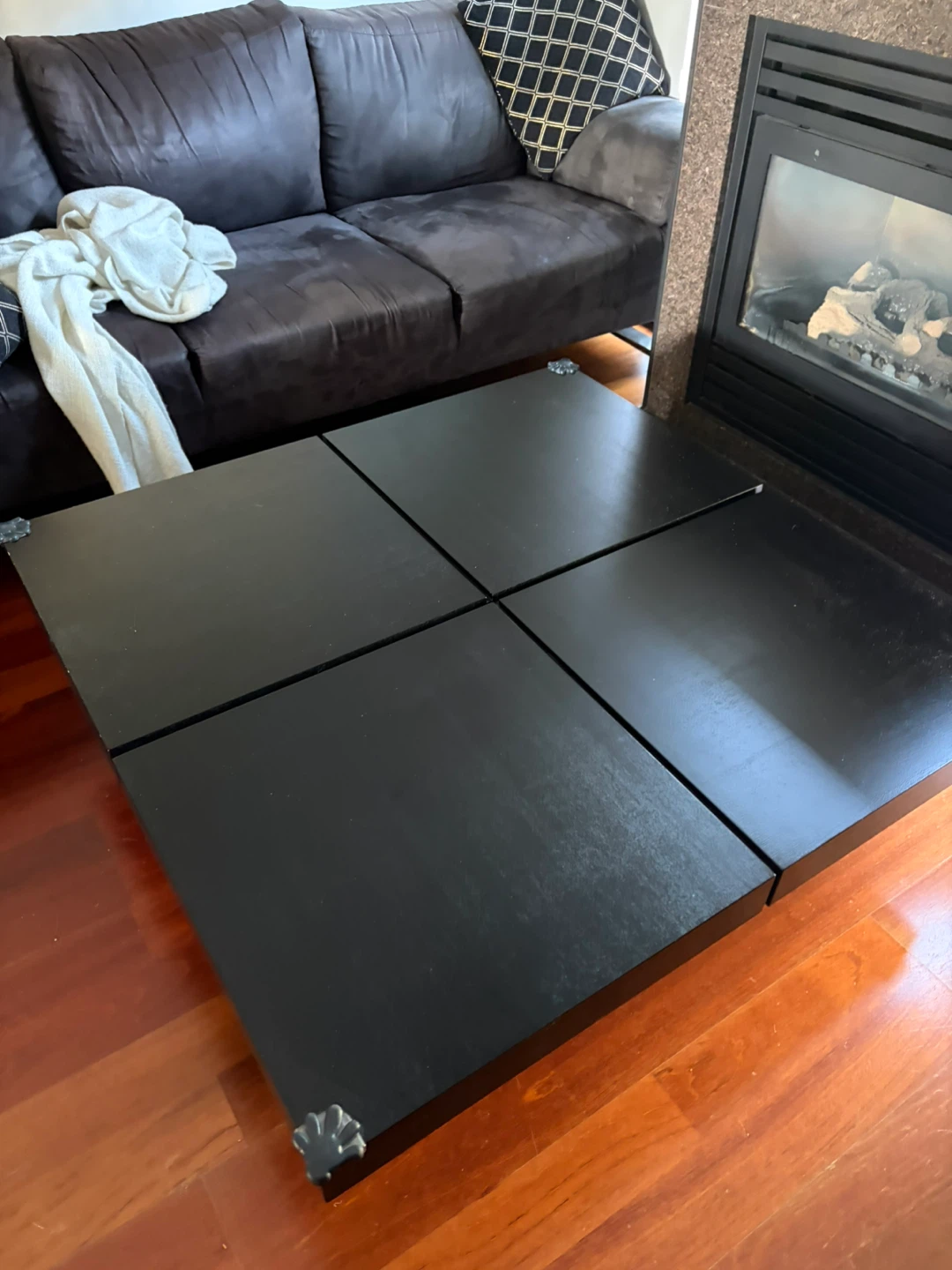 Coffee table - photo 2
