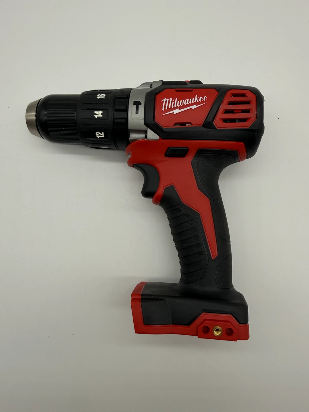 Milwaukee M18 18V Cordless Compact 1/2-in. Hammer Drill 2607-20