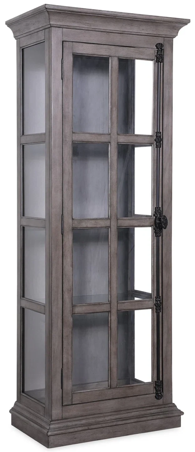 2 × Scarlett Curio Display Cabinets - photo 2