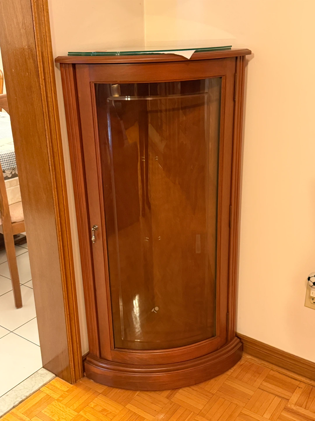 Wooden  Cabinets and tables /chairs - photo 3
