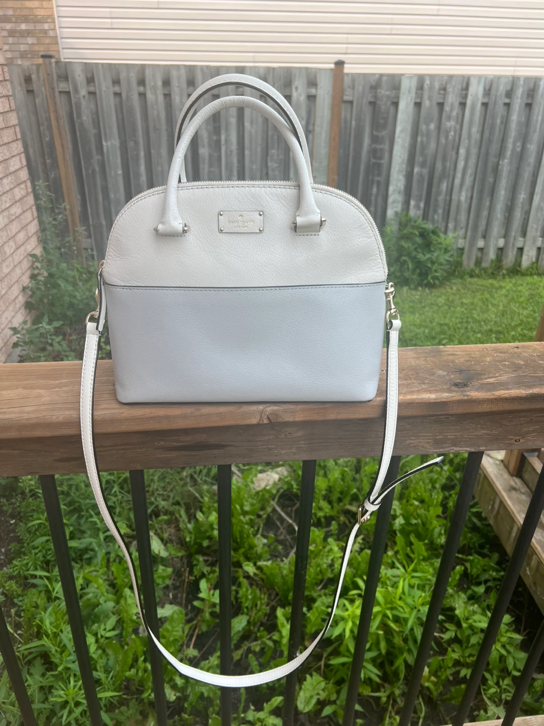 Like new Kate Spade Satchel Handbag
