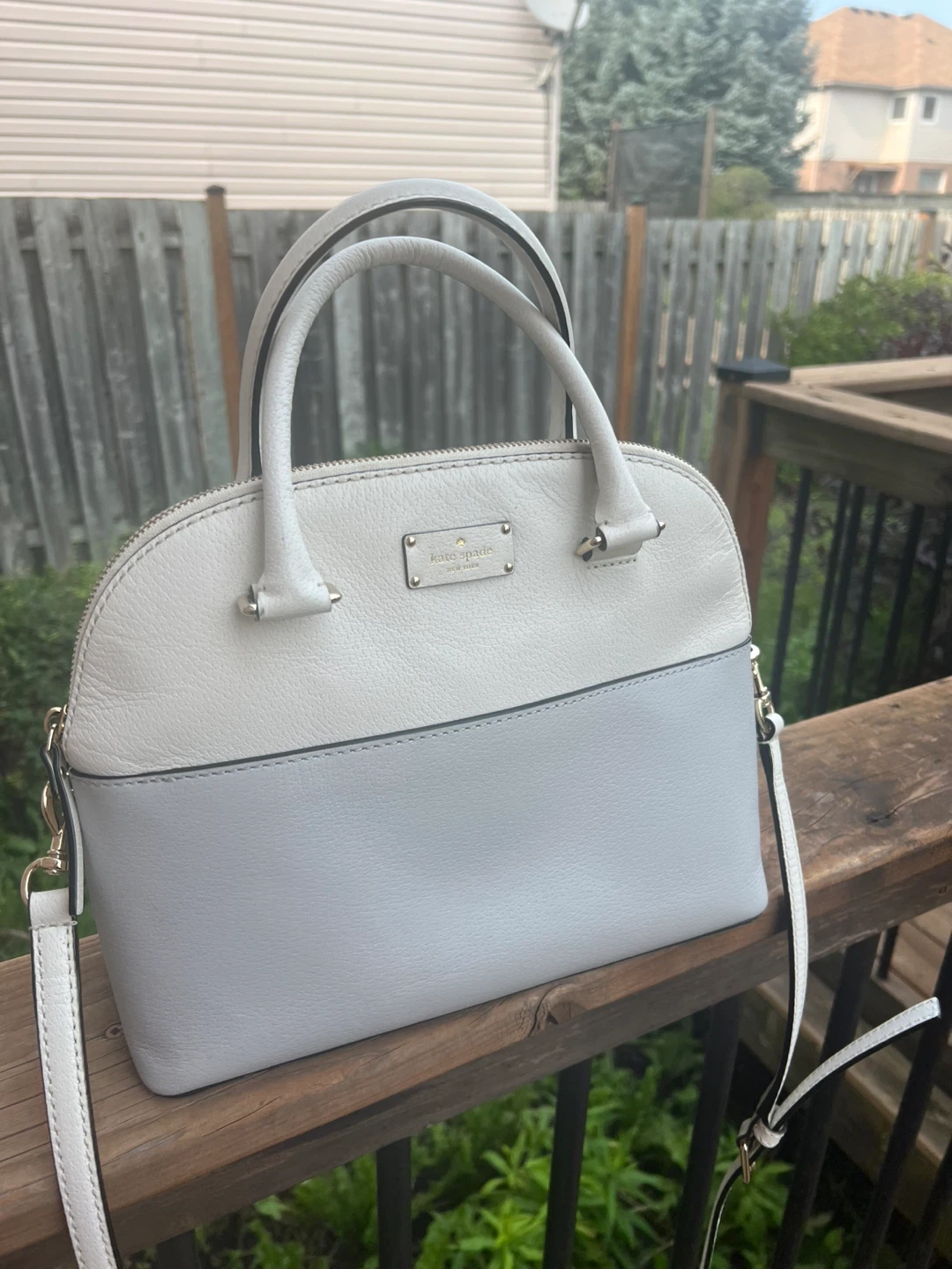 Like new Kate Spade Satchel Handbag - photo 2