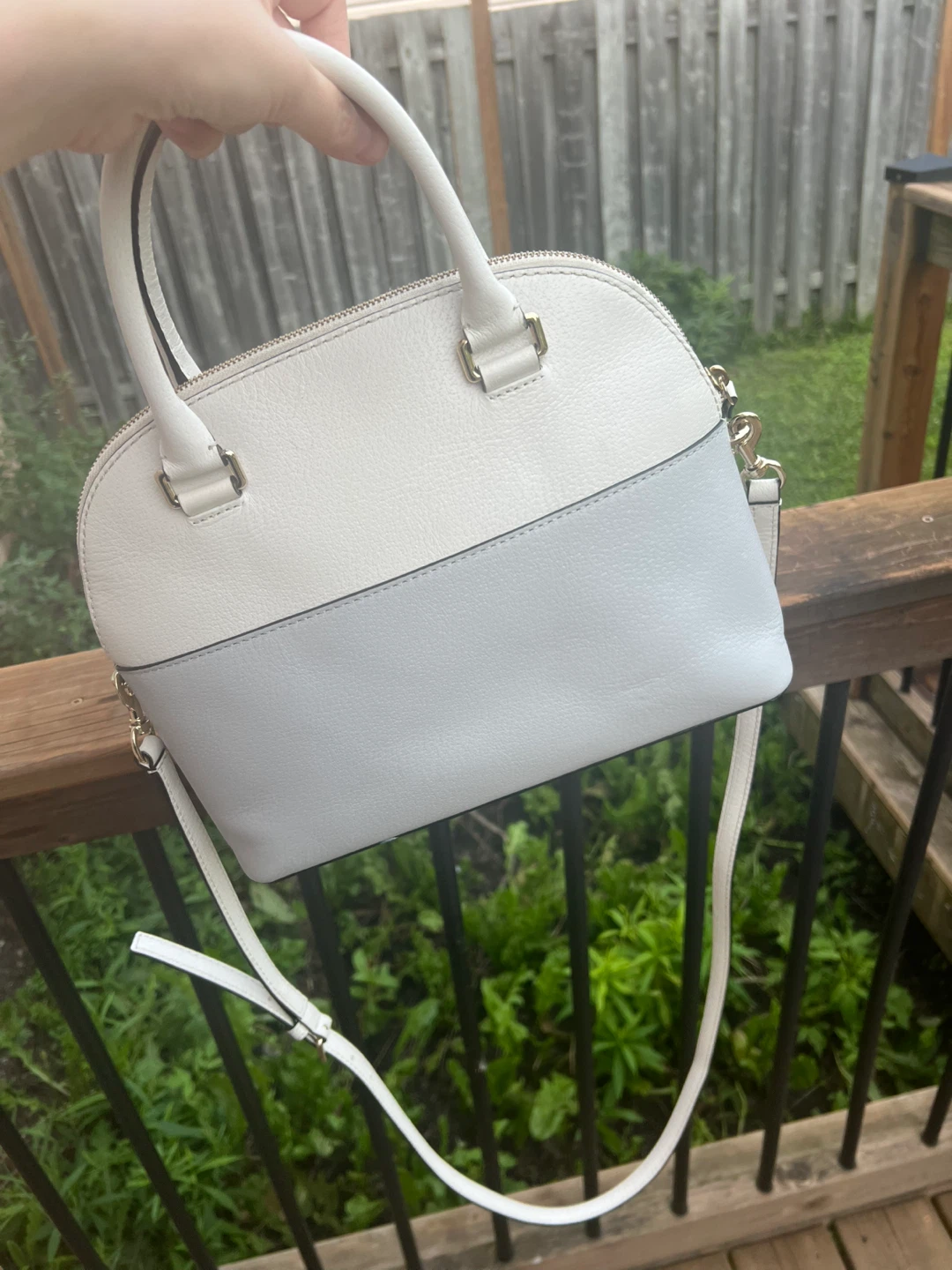 Like new Kate Spade Satchel Handbag - photo 3