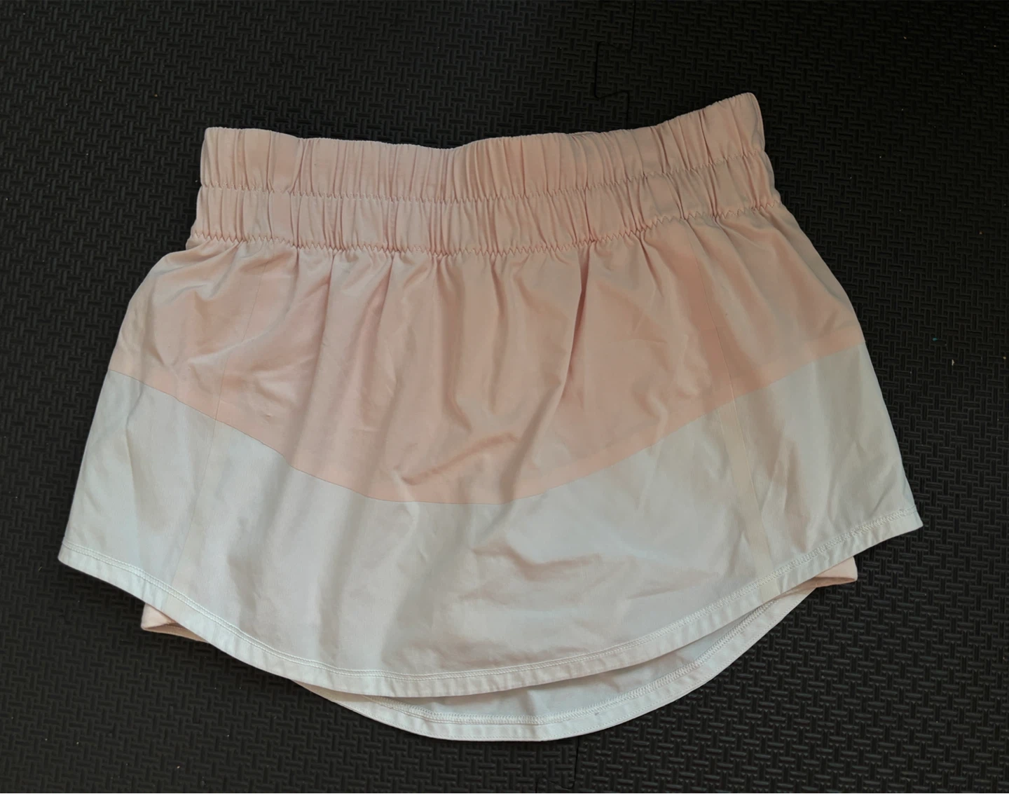 Lululemon Pink Skirt Shorts Size 4