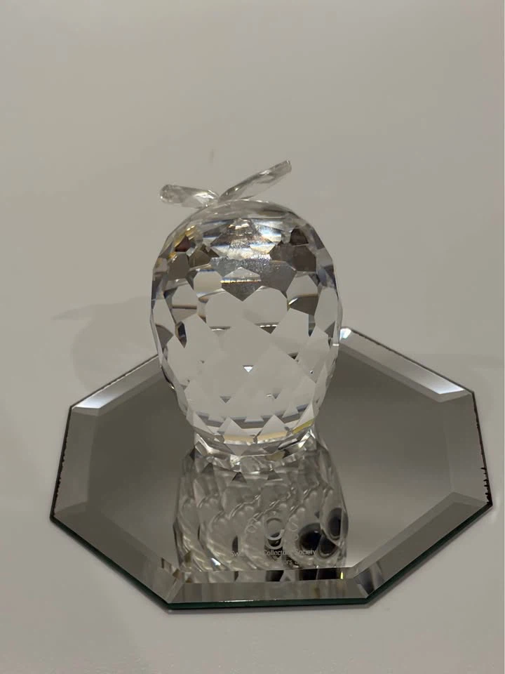 Swarovski Crystal Owl Figurines (set of 2) - photo 3