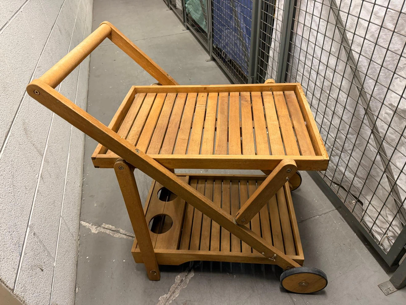 Beverage kart