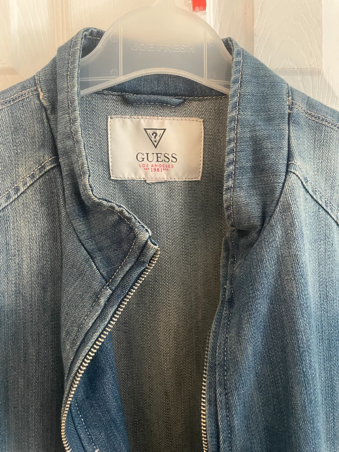 Guess Denim Jacket - photo 3