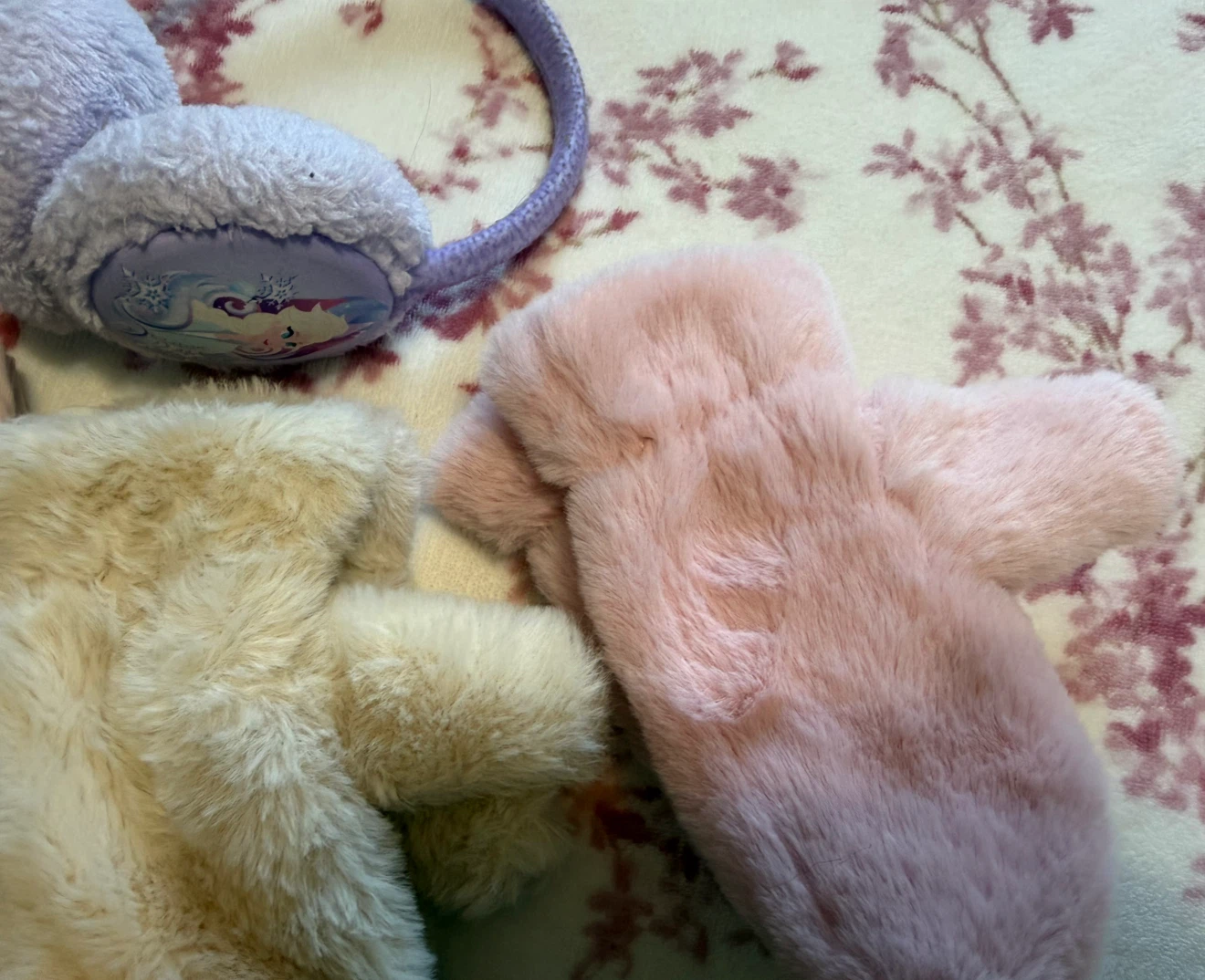 Girls Snow Mittens ❄️ - photo 4