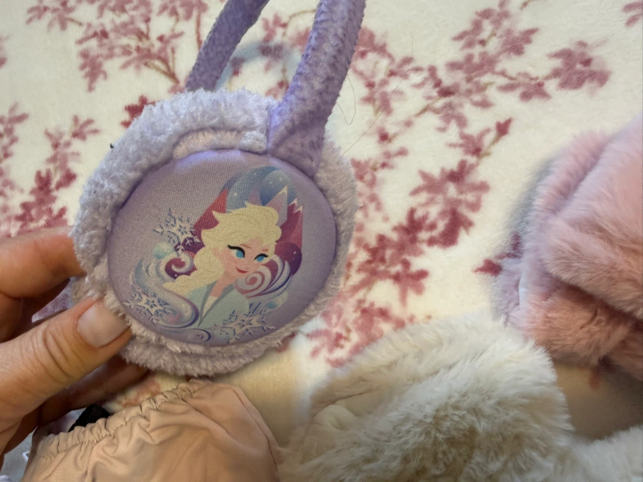 Girls Snow Mittens ❄️ - photo 5