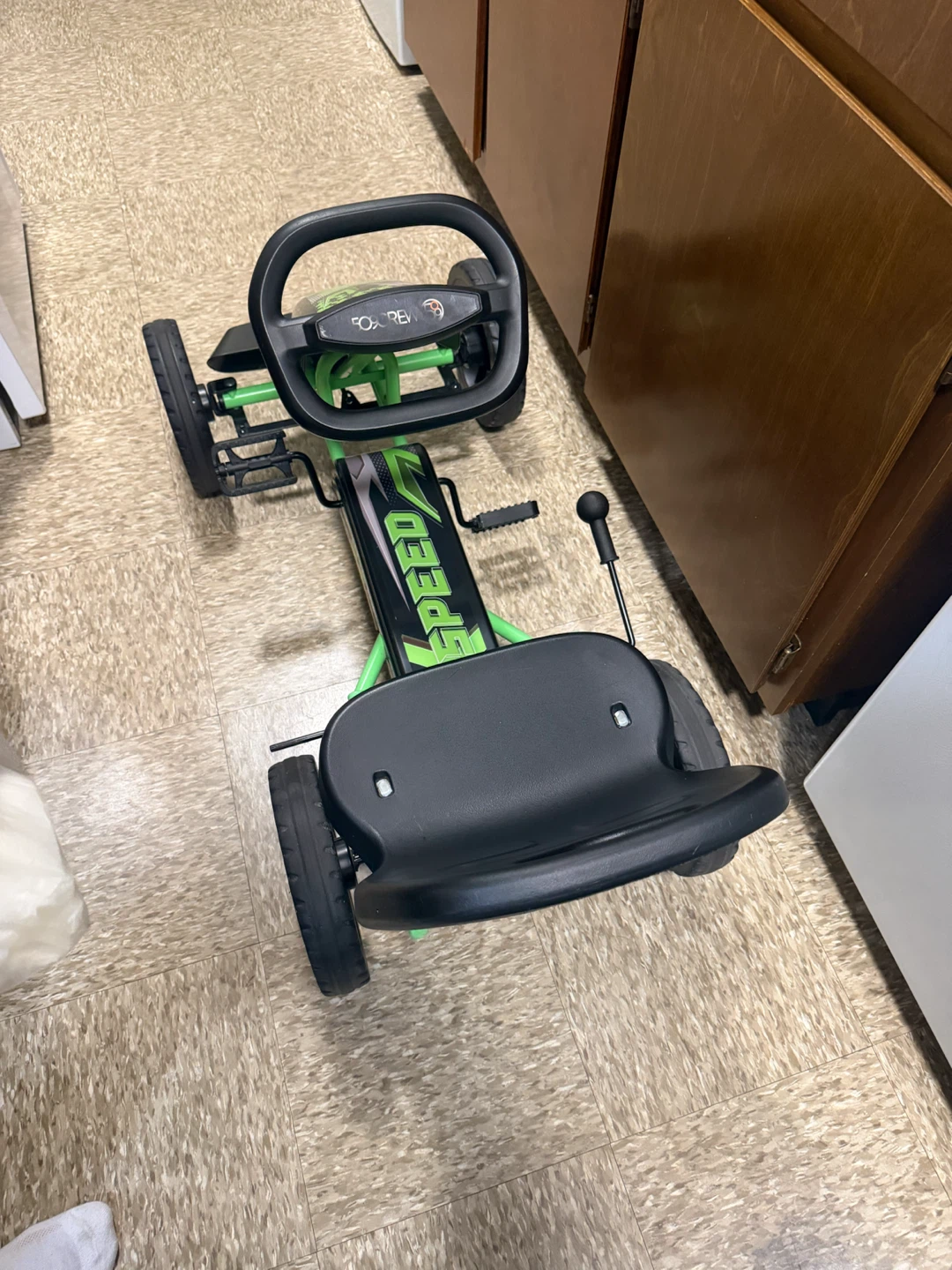 Xspeed Pedal Go-Kart - photo 2