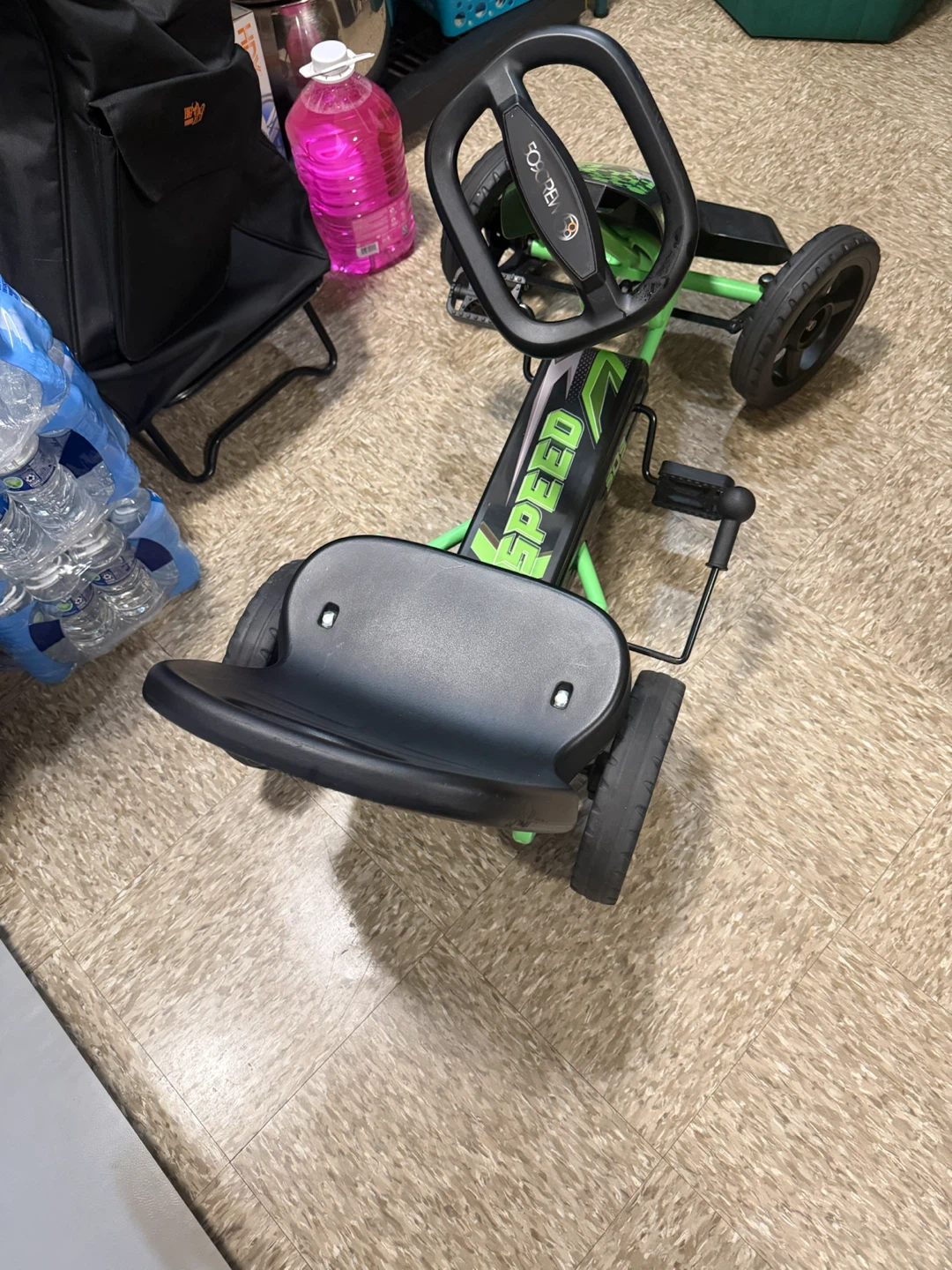 Xspeed Pedal Go-Kart - photo 4