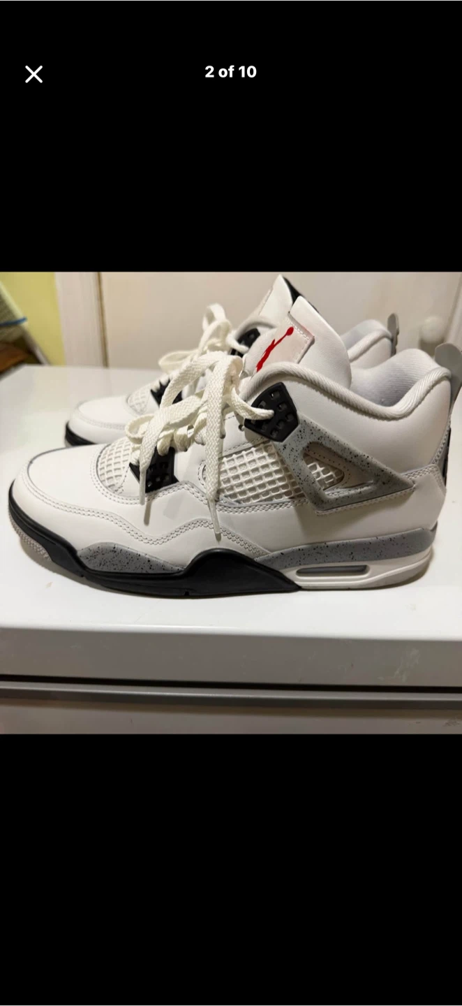 Air Jordan 4 & 3 - photo 2