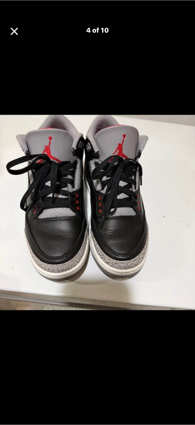 Air Jordan 4 & 3 - photo 4