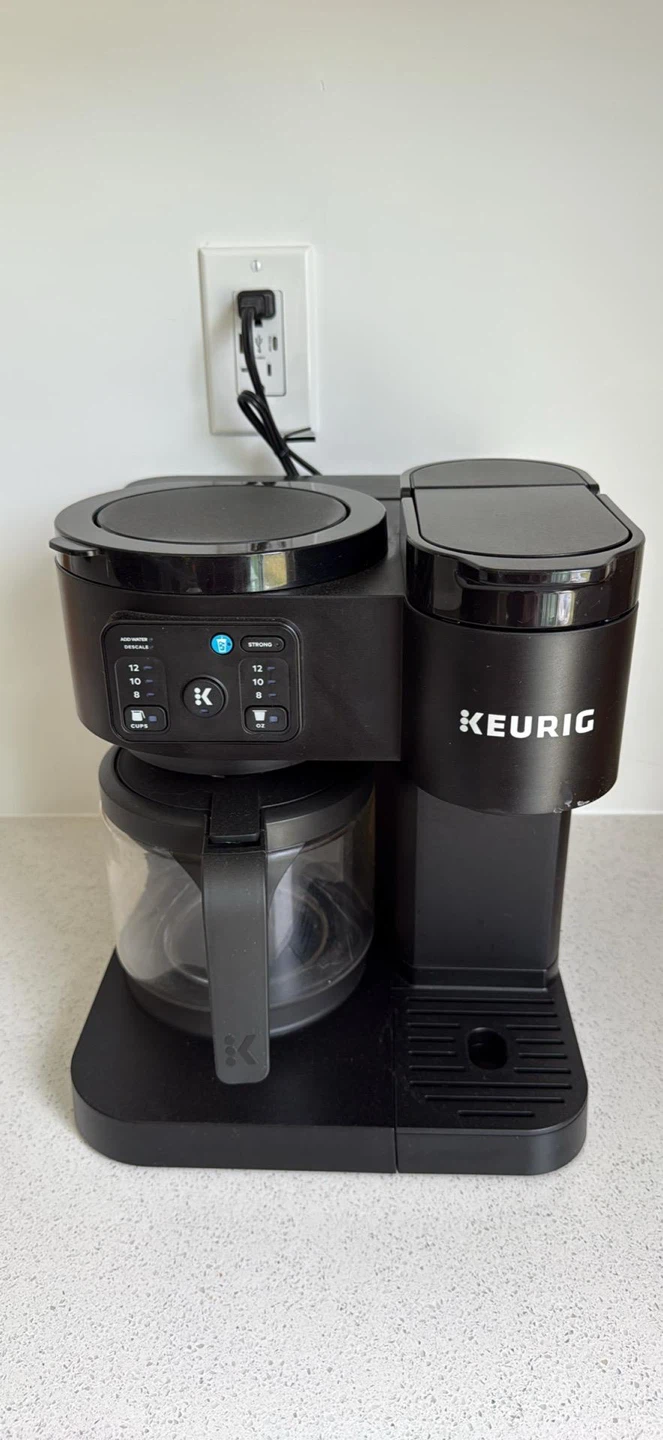 Keurig K-Duo Essentials Hot & Iced Coffee Maker