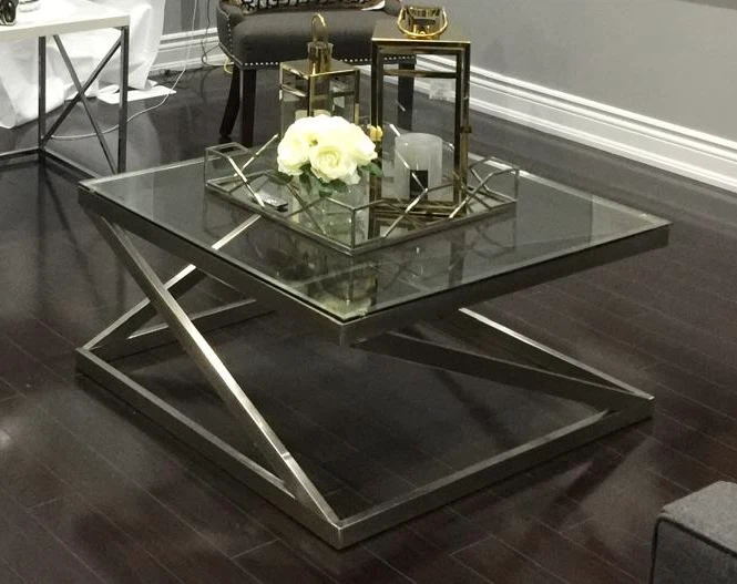 Large coffee table
