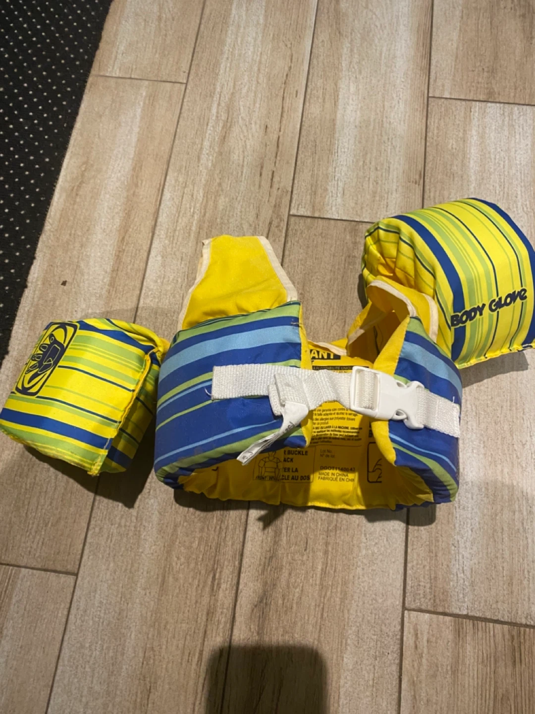 Baby Floats - photo 5