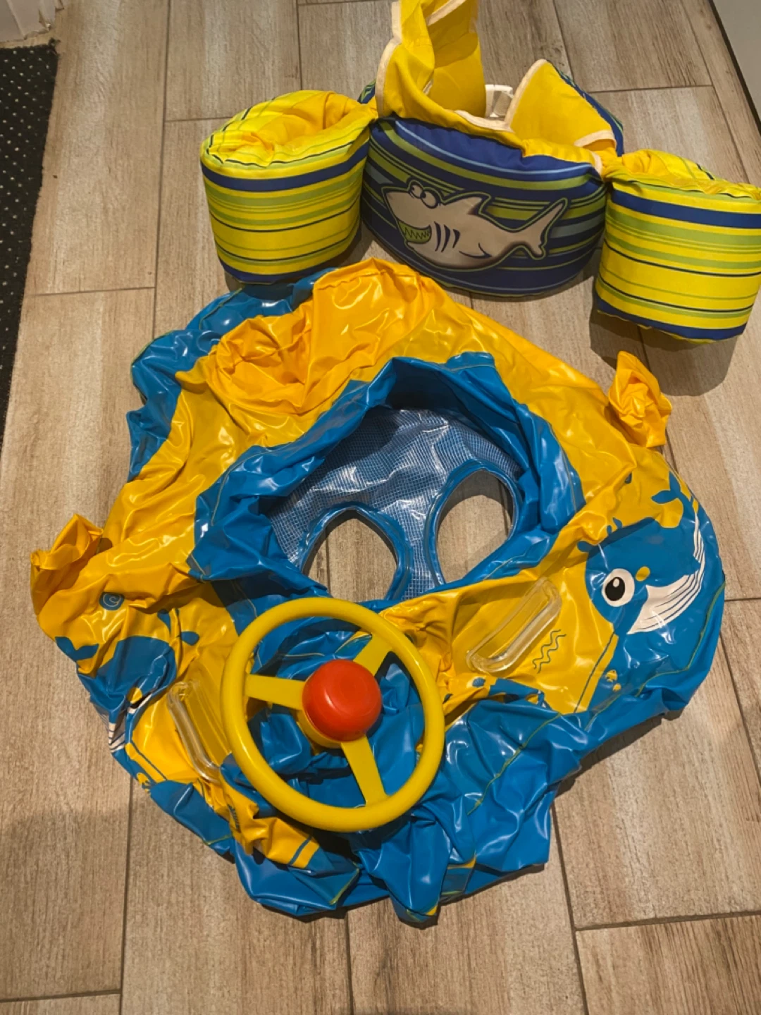 Baby Floats