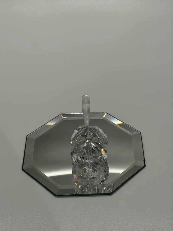Swarovski Crystal Figurines - Swan, Butterfly, Toucan - photo 5