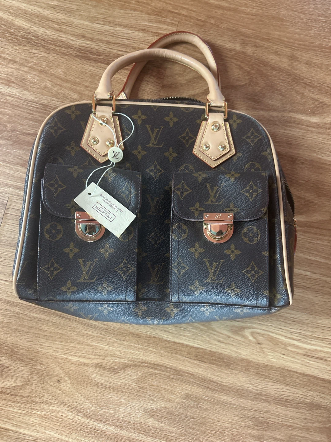 Louis Vuitton Speedy Monogram Bag