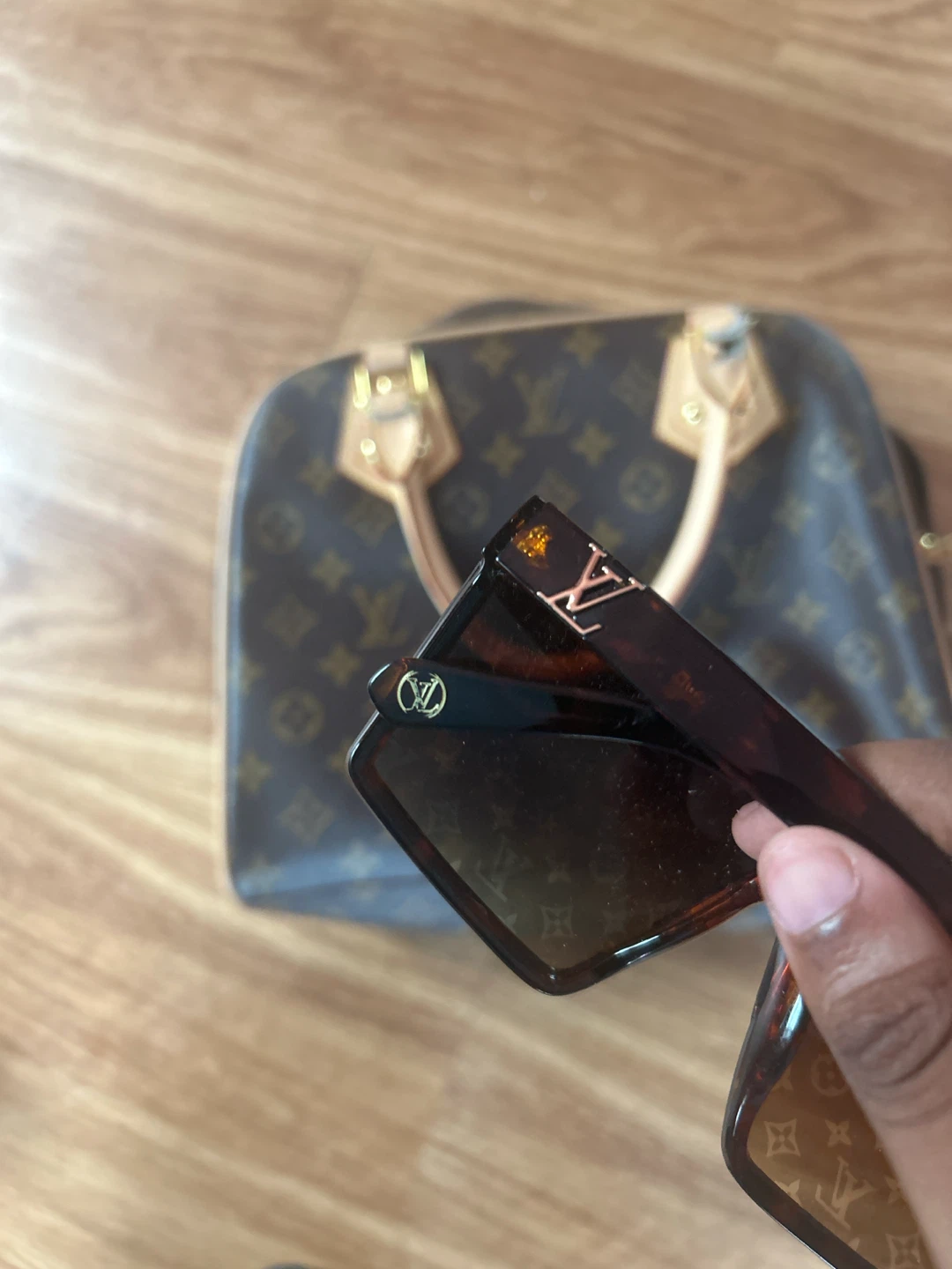 Louis Vuitton Speedy Monogram Bag - photo 3