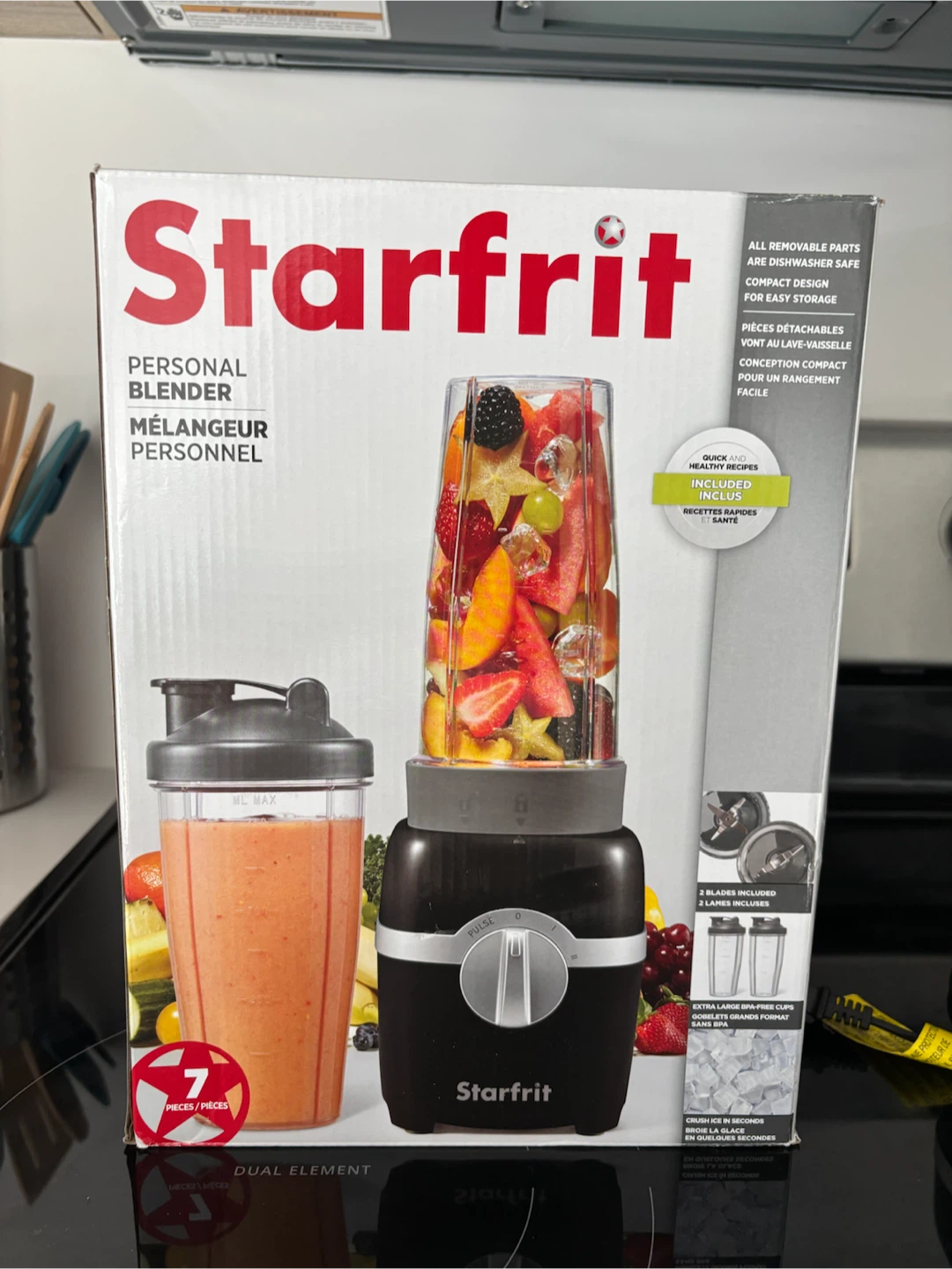 Starfrit Personal Blender