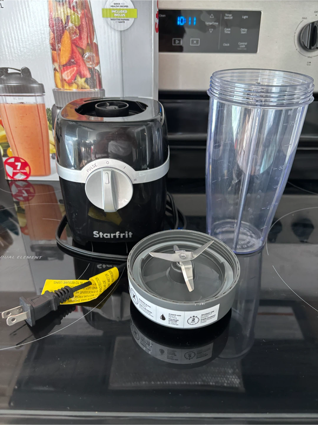 Starfrit Personal Blender - photo 2
