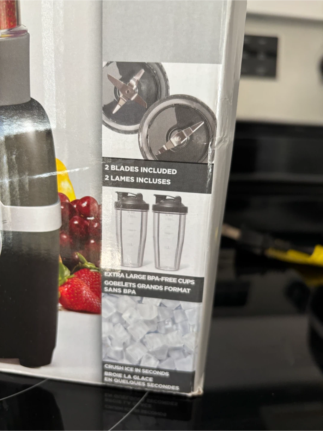 Starfrit Personal Blender - photo 3