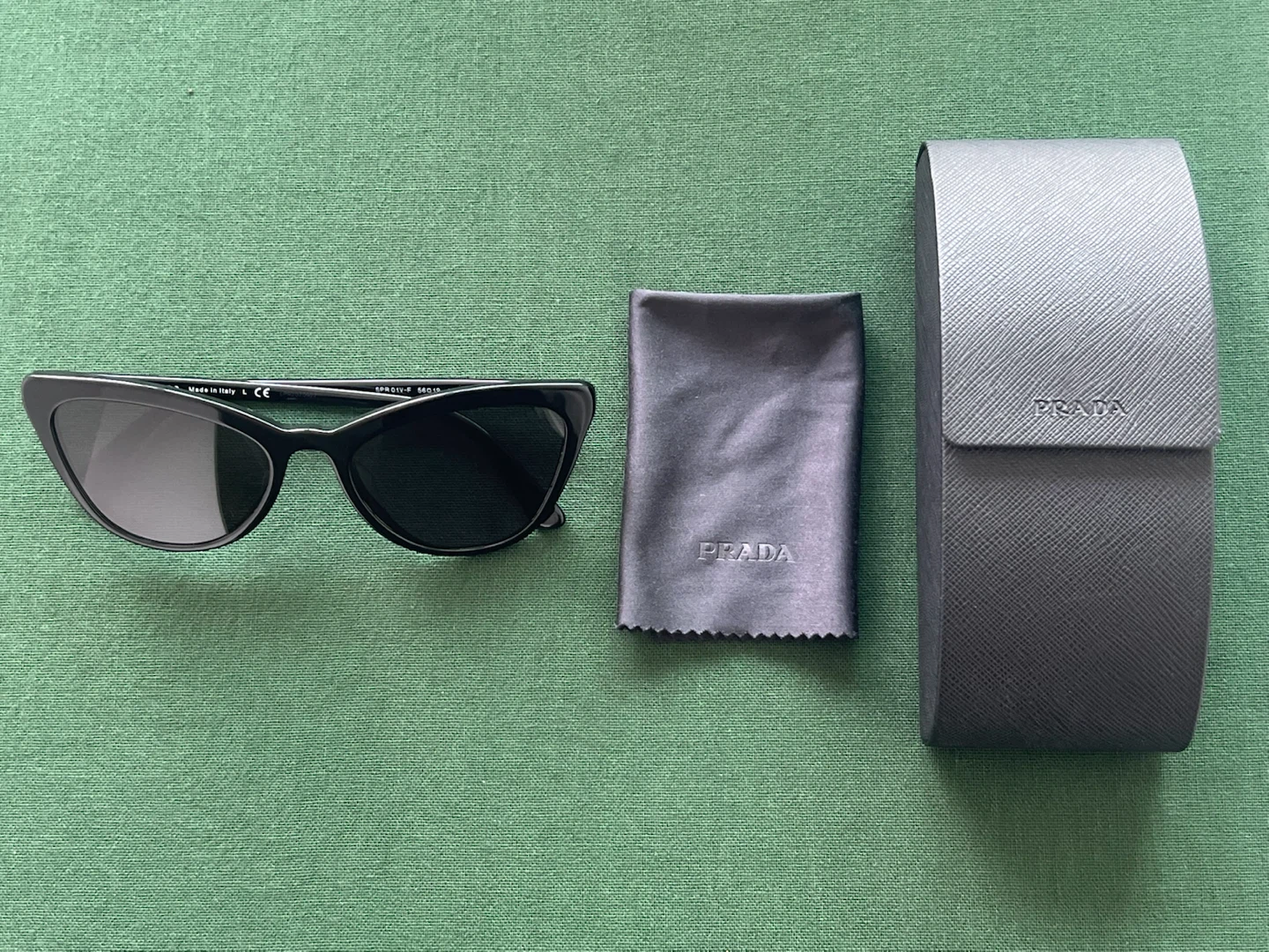 PRADA Sunglasses – Excellent Condition