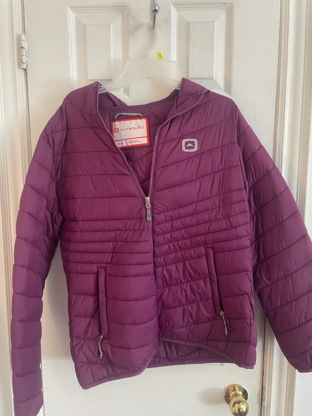 Outbound Puffer Jacket