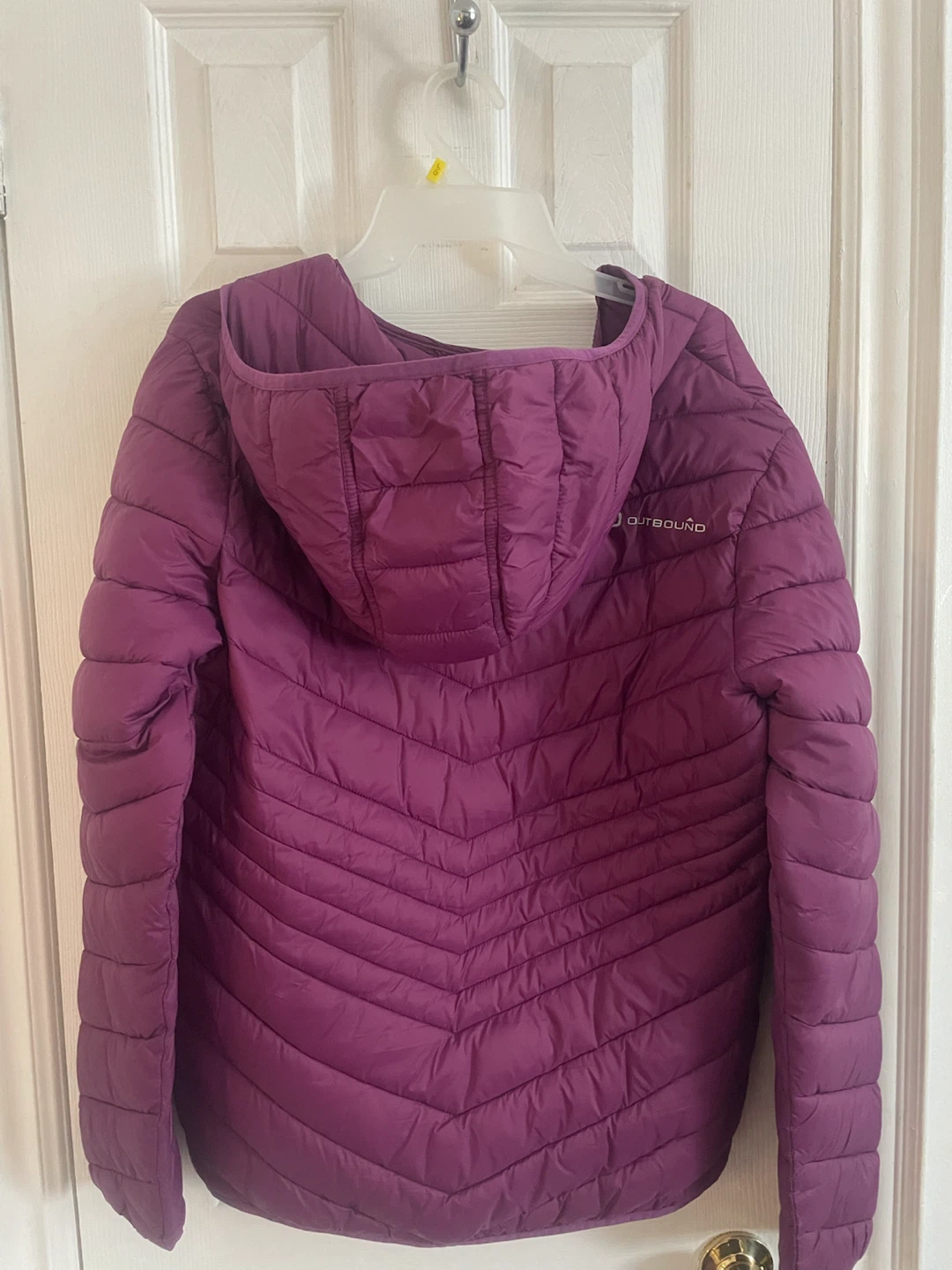 Outbound Puffer Jacket - photo 3