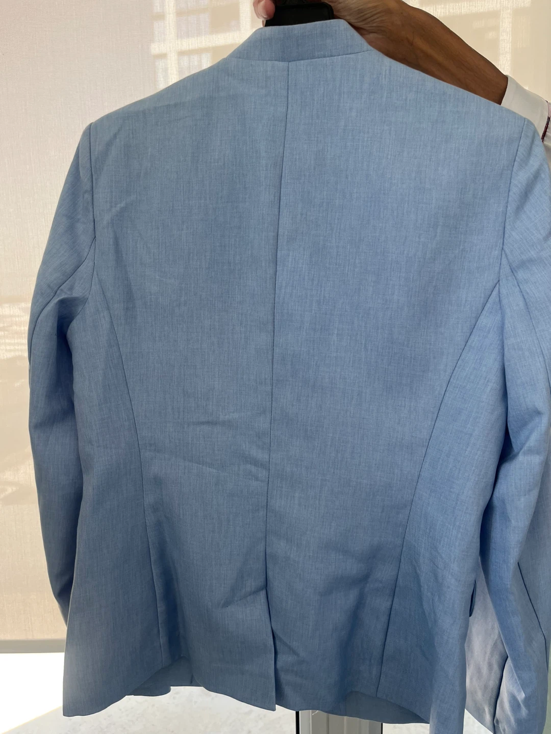 Koton Light Blue Blazer Size S - photo 2