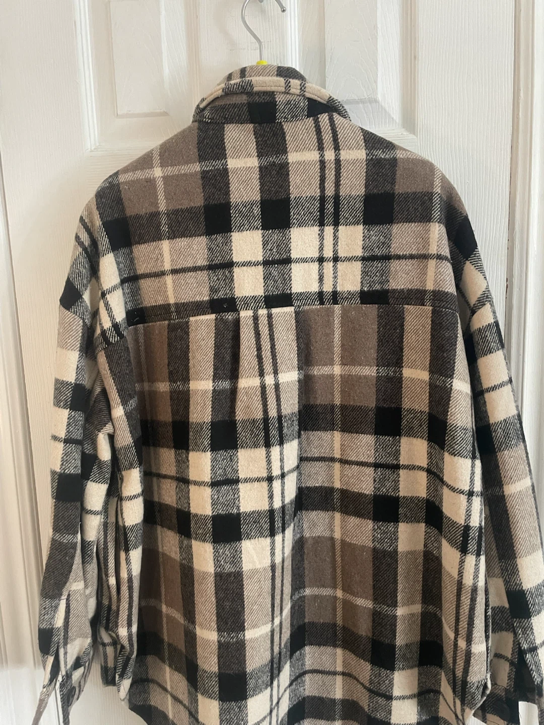 Forever 21 Plaid Shacket - photo 3