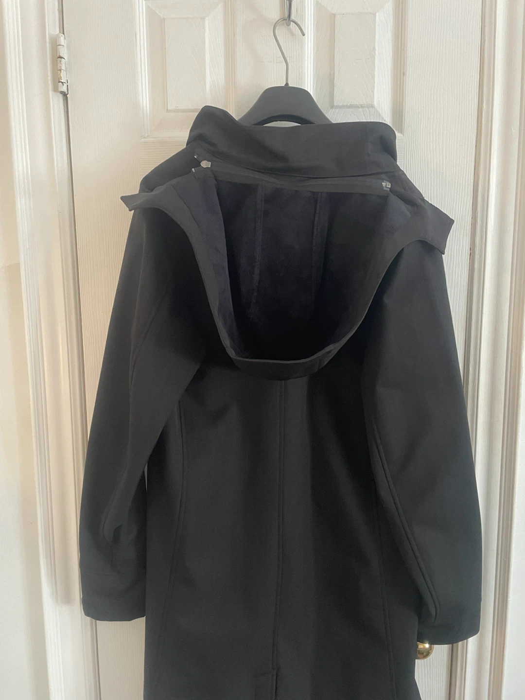 Cloudveil Black Softshell Jacket - photo 3