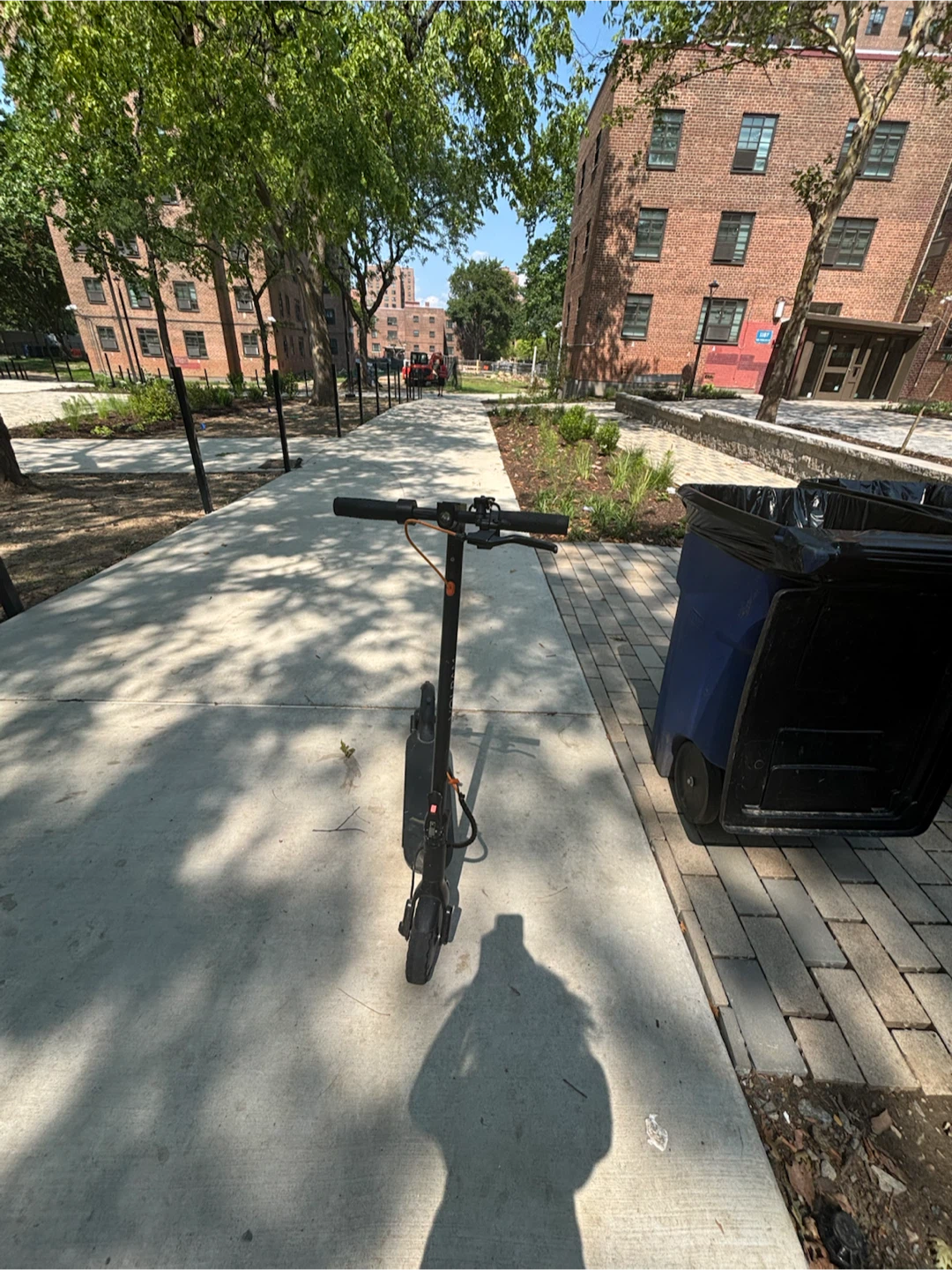 Black Electric Scooter - photo 3