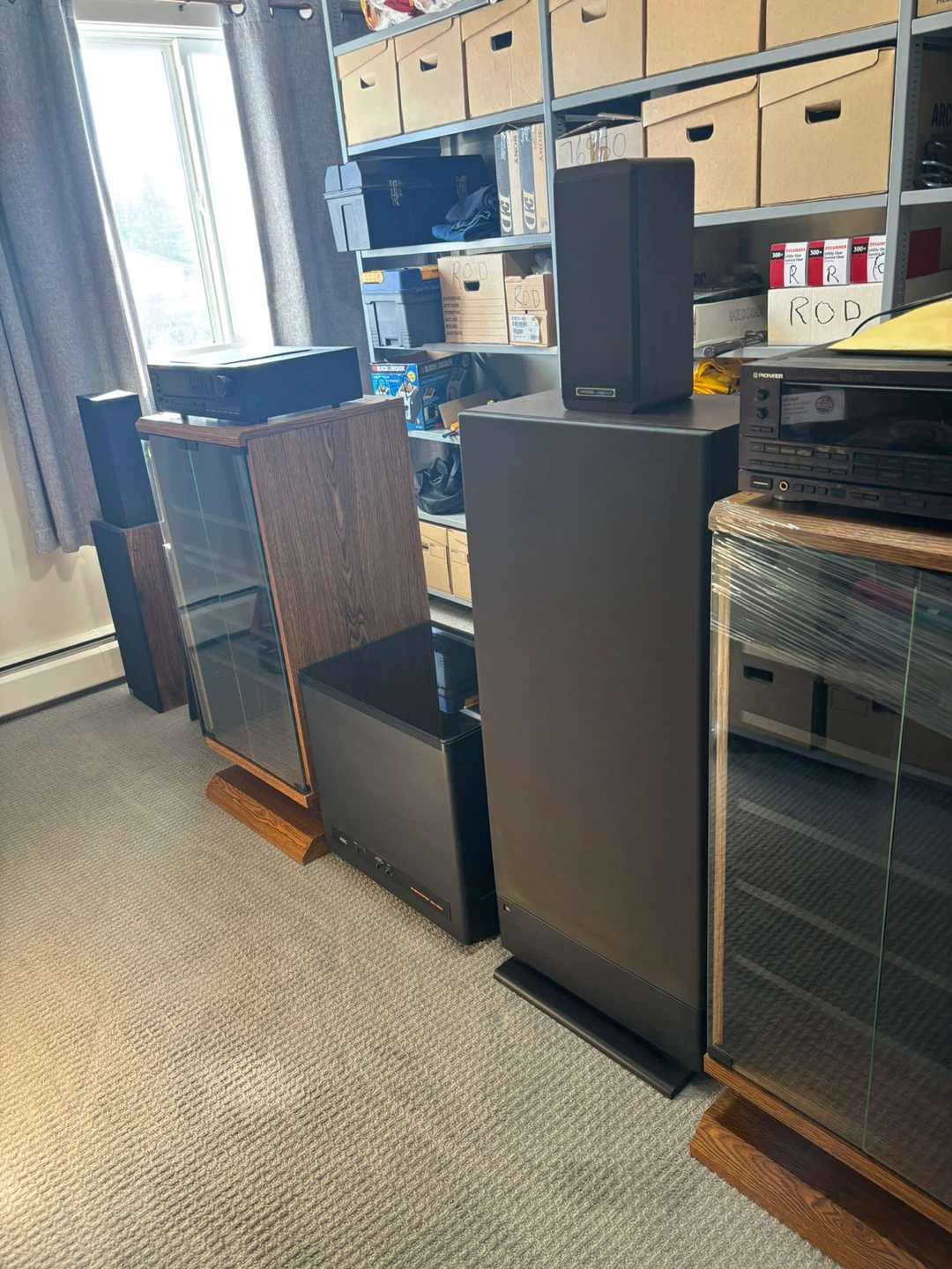 JBL Home Audio Speakers