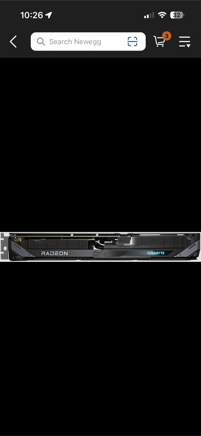 GIGABYTE Radeon RX 9060 XT Gaming OC 16G Graphics Card - photo 4