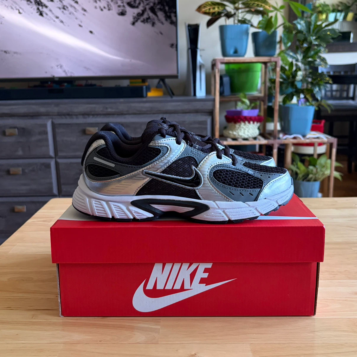 Nike Kids V5 Rnr Shoes